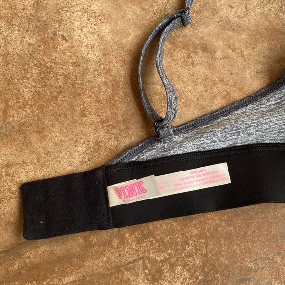 VS Pink Sports Bra - Picture 2 of 4